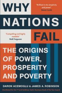Why Nations Fail by Daron Acemoglu EPUB