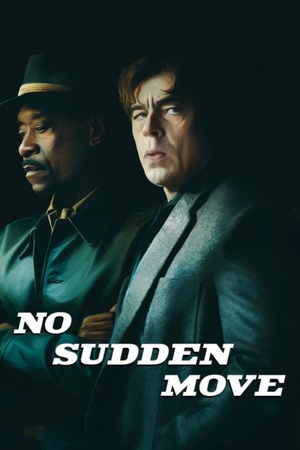 No Sudden Move 2021 1080p web YTS