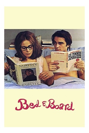 Bed & Board 1970 1080p bluray YTS