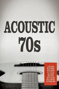 Acoustic 70s 60 Hit Chart Tracks Original Artists Relaxing Songs on 3CDs HQ MP3 VBR