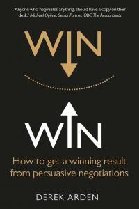 Win Win How To Get A Winning Result From Persuasive Negotiations