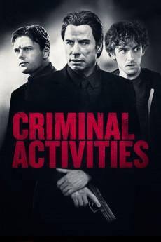 Criminal Activities 2015 720p bluray YTS