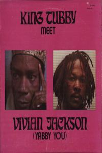King Tubby King Tubby Meet Vivian Jackson Yabby You Jamaica PBTHAL 1977 Reggae Flac 24 96 L