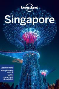 Lonely Planet Singapore 12th Edition by Ria de Jong EPUB