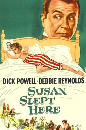 Susan Slept Here 1954 1080p bluray YTS