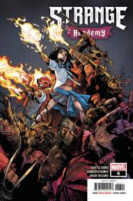 Strange Academy 06 2020