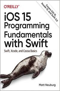 iOS 15 Programming Fundamentals with Swift BookRAR