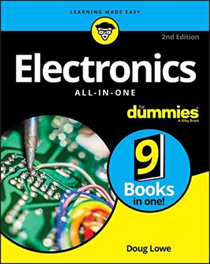 Electronics All in One For Dummies 2nd Edition 2017 Epub Gooner