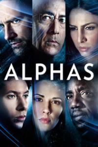 Alphas Season 2 Complete HDTV x264 i c