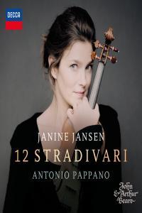 Janine Jansen 12 Stradivari 24Bit 96kHz 2021 FLAC PMEDIA