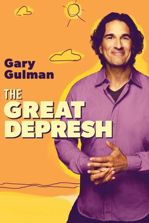 Gary Gulman: The Great Depresh 2019 1080p web YTS