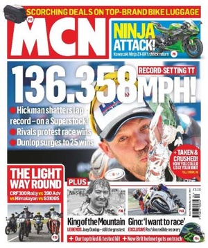 MCN 14 June 2023