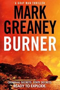 Burner by Mark Greaney EPUB
