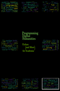 Programming Digital Humanities Python and More for Academia DevCourseWeb