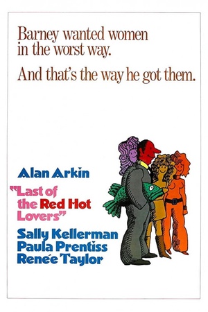 Last of the Red Hot Lovers 1972 1080p web YTS