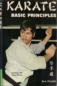 Karate Basic Principles Albrecht Pfluger Mantesh