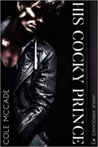 His Cocky Prince by Cole McCade EPUB