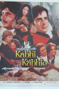 Kabhi Kabhie 1976 720p bluray YTS