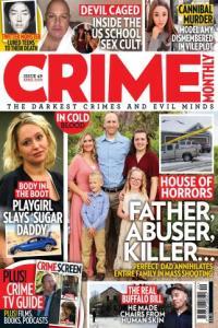 Crime Monthly April 2023 FreeCourseWeb