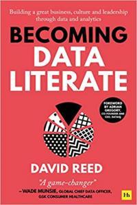 Becoming Data Literate by David Reed EPUB