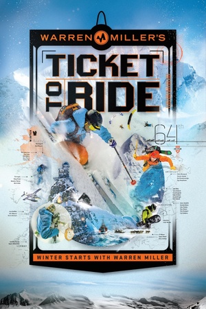 Warren Miller: Ticket to Ride 2014 1080p bluray YTS