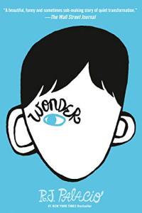 Wonder by R J Palacio EPUB