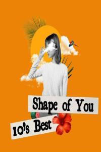 Various Artists Shape of You 10 s Best 2023 Mp3 320kbps PMEDIA