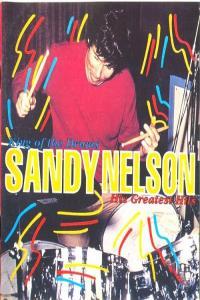Sandy Nelson Drum Mania The Anthology Remastered 2022 Mp3 320kbps PMEDIA