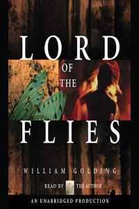 Lord of the Flies William Golding 2003 Classic Fiction Audiobook miok