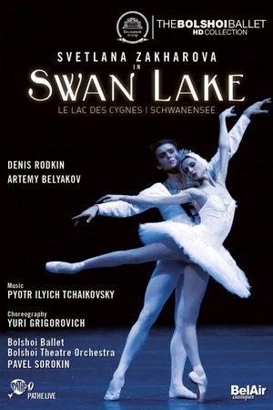 The Bolshoi Ballet: Live from Moscow - Swan Lake 2015 1080p web YTS