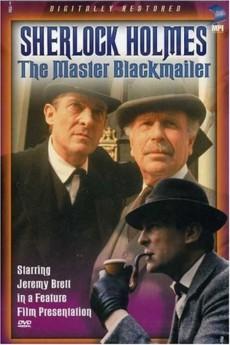 The Case-Book of Sherlock Holmes The Master Blackmailer 1992 720p bluray YTS