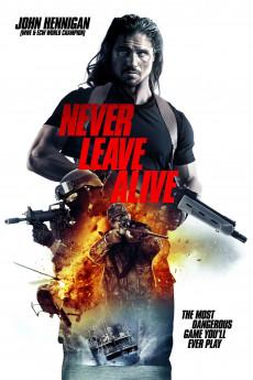 Never Leave Alive 2017 720p web YTS