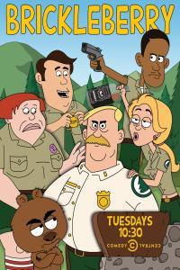 Brickleberry 2012 Season 1 3 S01 S03 1080p DSNP WEB DL x265 HEVC 10bit EAC3 5 1 t3nzin QxR