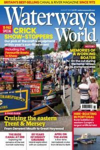 Waterways World August 2023 DevCourseWeb