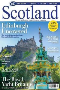 Scotland Magazine July August 2023 DevCourseWeb