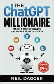 The ChatGPT Millionaire Handbook Make Money Online With the Power of AI Technology by TJ Books EPUB