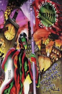 A Tribe Called Quest Beats Rhymes and Life 1996