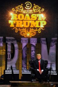 Comedy Central Roast of Donald Trump 2011 1080p WEB DL x265 HEVC 10bit AAC 2 0 YOGI QxR