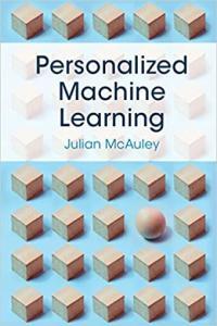 Personalized Machine Learning BookRAR