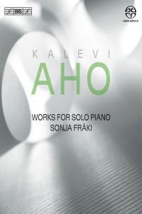 Aho Works for Solo Piano Sonja Fraki 2014 FLAC