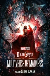 Doctor Strange in the Multiverse of Madness Original Motion Picture Soundtrack 2022 Mp3 320kbps