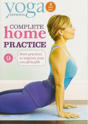 Yoga Journal Complete Home Practice