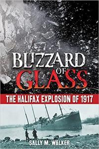 Blizzard of Glass The Halifax Explosion of 1917 CourseWikia