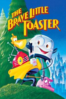 The Brave Little Toaster 1987 720p bluray YTS