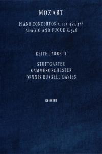 Keith Jarrett W A Mozart Piano Concertos II 1999 2CD EAC FLAC