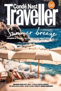 Conde Nast Traveller UK July August 2023 True PDF CourseWikia