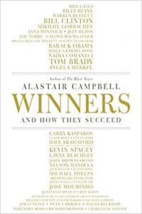 Winners And How They Succeed by Alastair Campbell EPUB