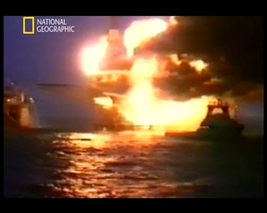 Seconds From Disaster S01E10 Explosion In the North Sea 720 576 AVI MP4 MPEG 670MB