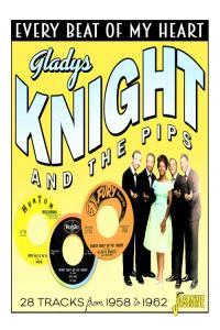 Gladys Knight and the Pips Every Beat of My Heart 2023 Mp3 320kbps PMEDIA