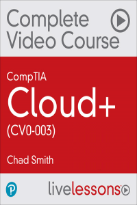 CompTIA Cloud CV0 003